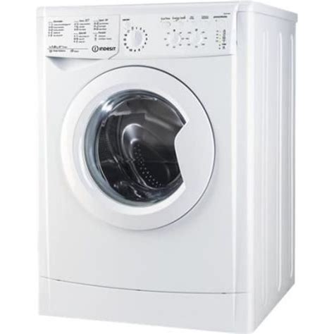 indesit iwc 081082|Specs Indesit IWC 81082 ECO washing machine Front.